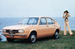 Alfa Romeo Alfasud 1972 года